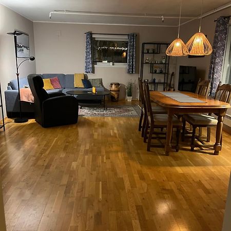 Apartmán Fantastisk Utsikt! Gratis Parkering Tromsø Exteriér fotografie