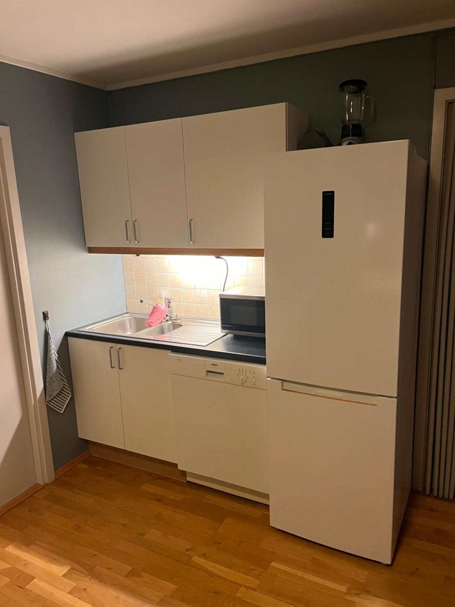 Apartmán Fantastisk Utsikt! Gratis Parkering Tromsø Exteriér fotografie