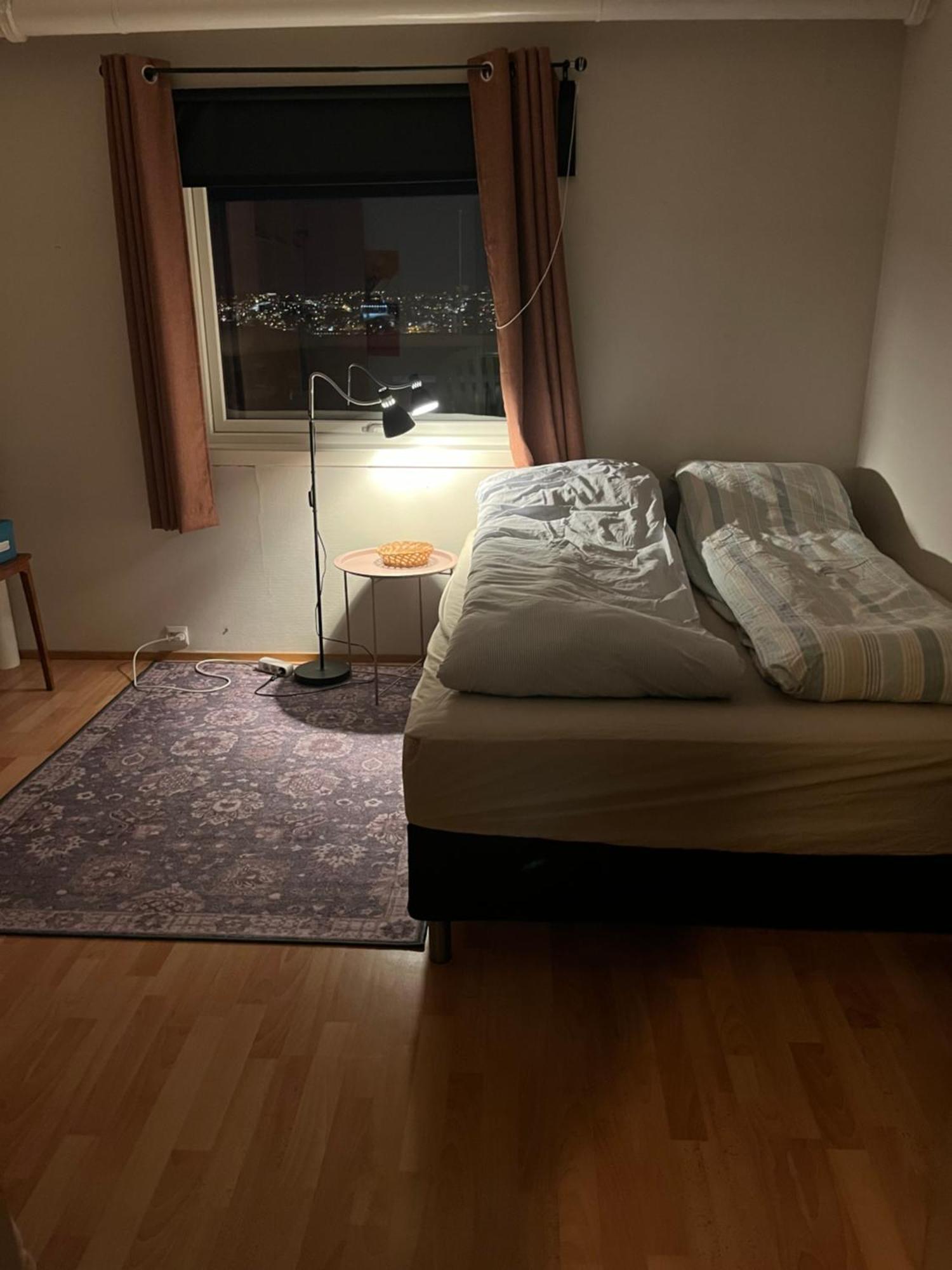 Apartmán Fantastisk Utsikt! Gratis Parkering Tromsø Exteriér fotografie