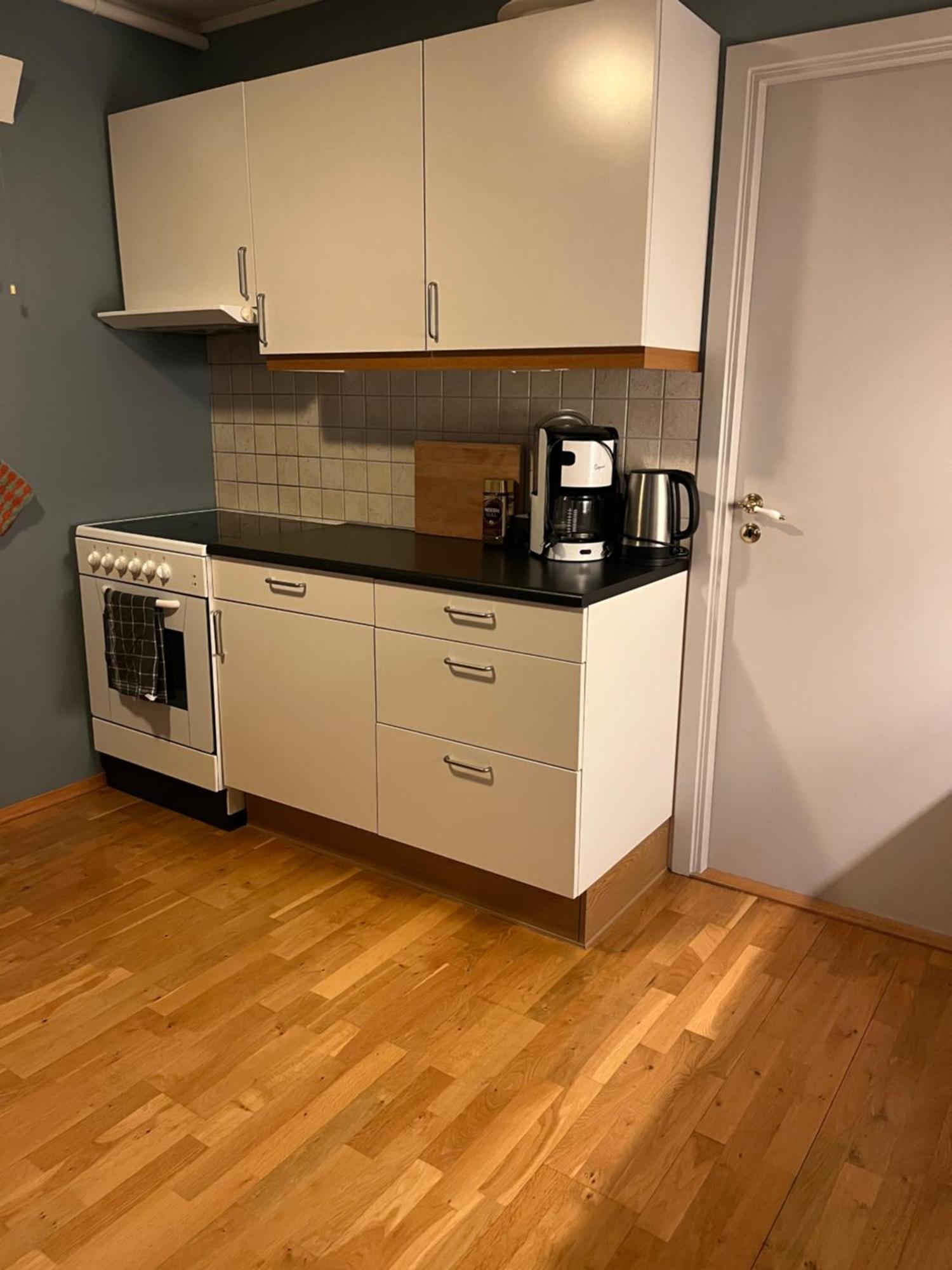 Apartmán Fantastisk Utsikt! Gratis Parkering Tromsø Exteriér fotografie